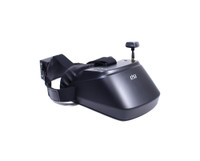 DST FPV-01 5.8 GHz FPV Googles w/ included 2S Lipo and Charger (DSTFPV-01)