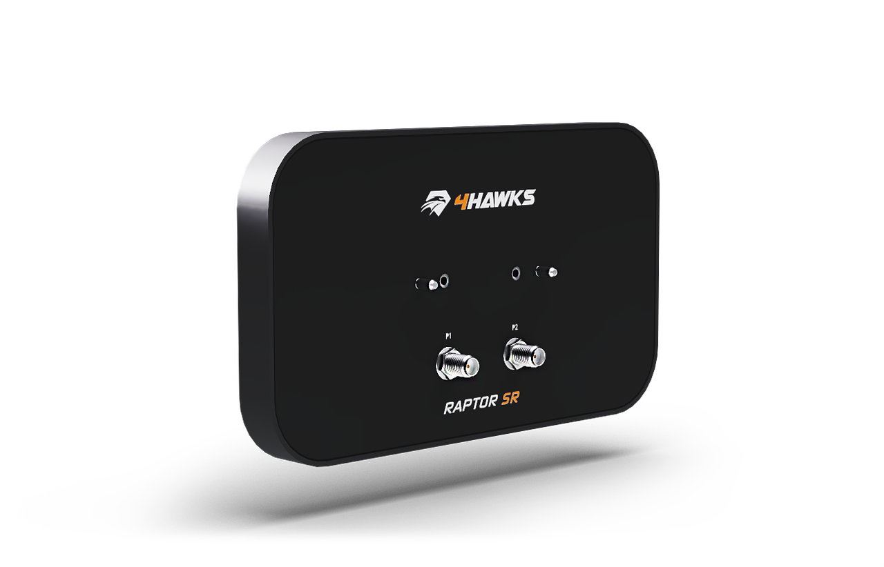 4Hawks Raptor SR Range Extender Antenna | Autel EVO 