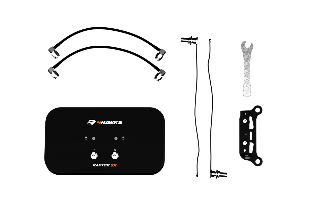 4Hawks Raptor SR Range Extender Antenna | Autel EVO