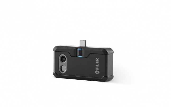 parrot bebop pro thermal