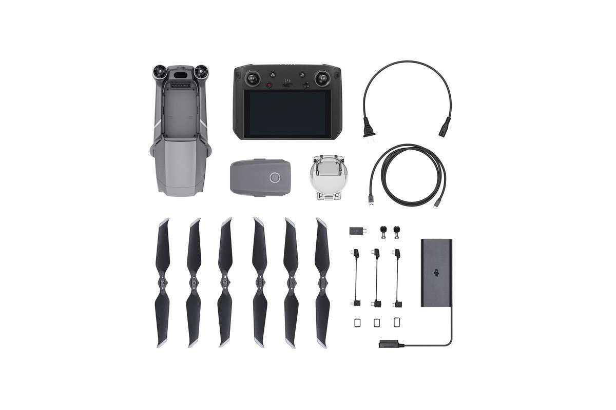 DJI Mavic 2 Pro with Hasselblad & Smart Controller | SkyDronesUSA