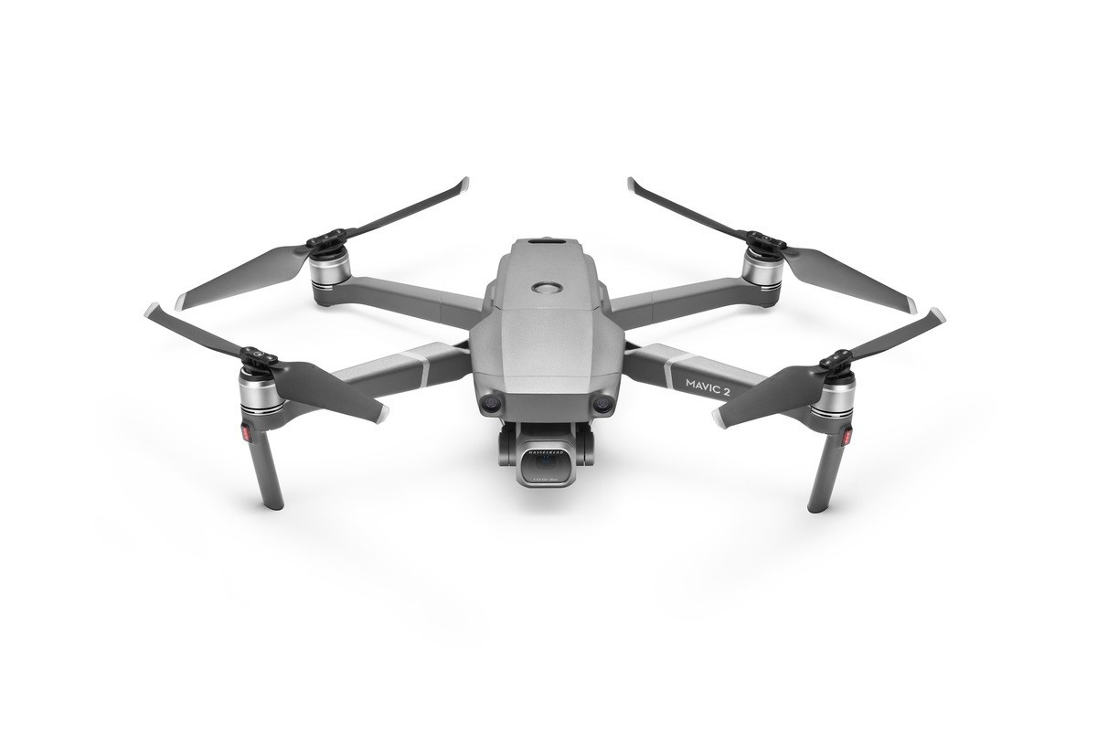 DJI Mavic 2 Pro Quadcopter | SkyDronesUSA