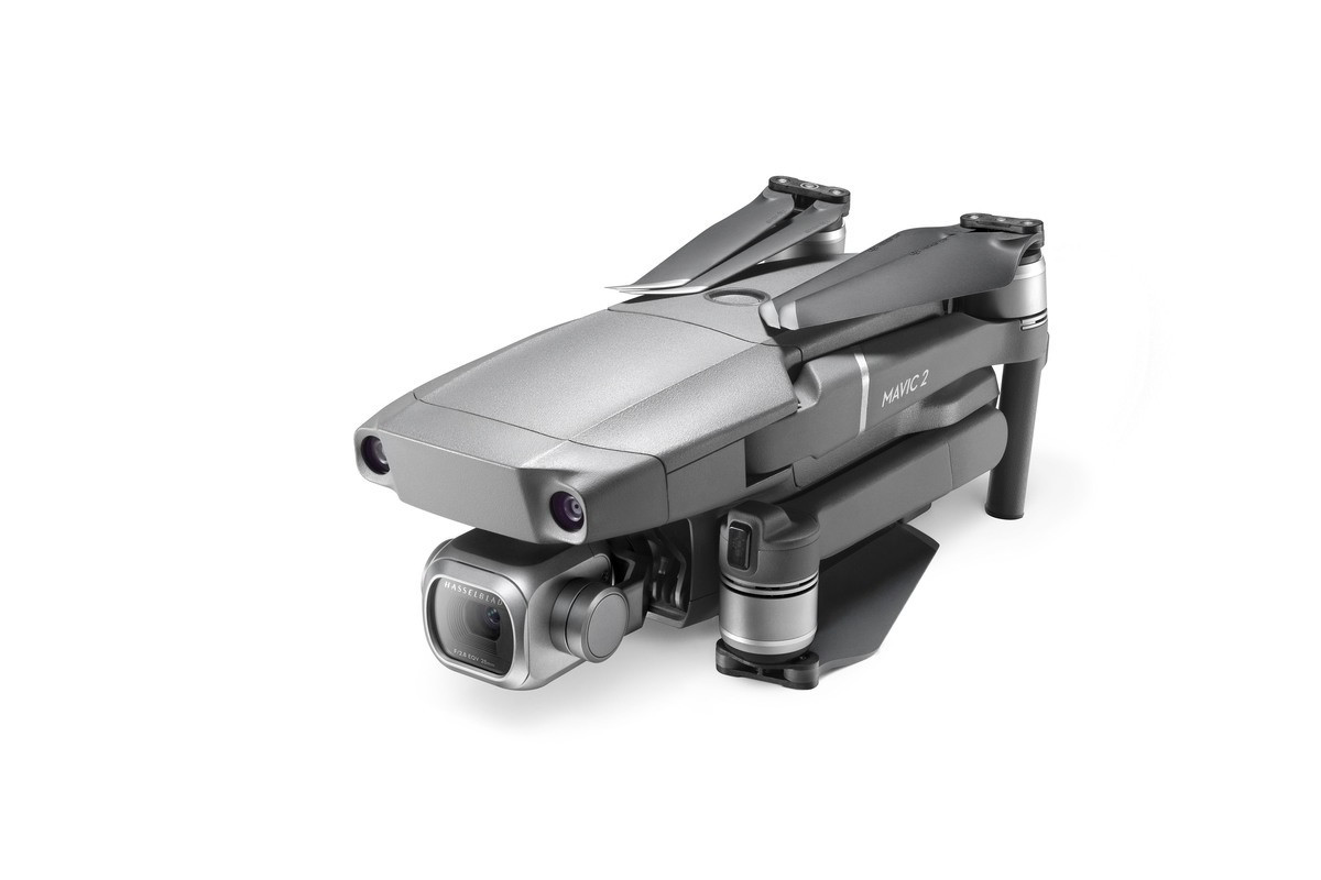 DJI Mavic 2 Pro Quadcopter | SkyDronesUSA