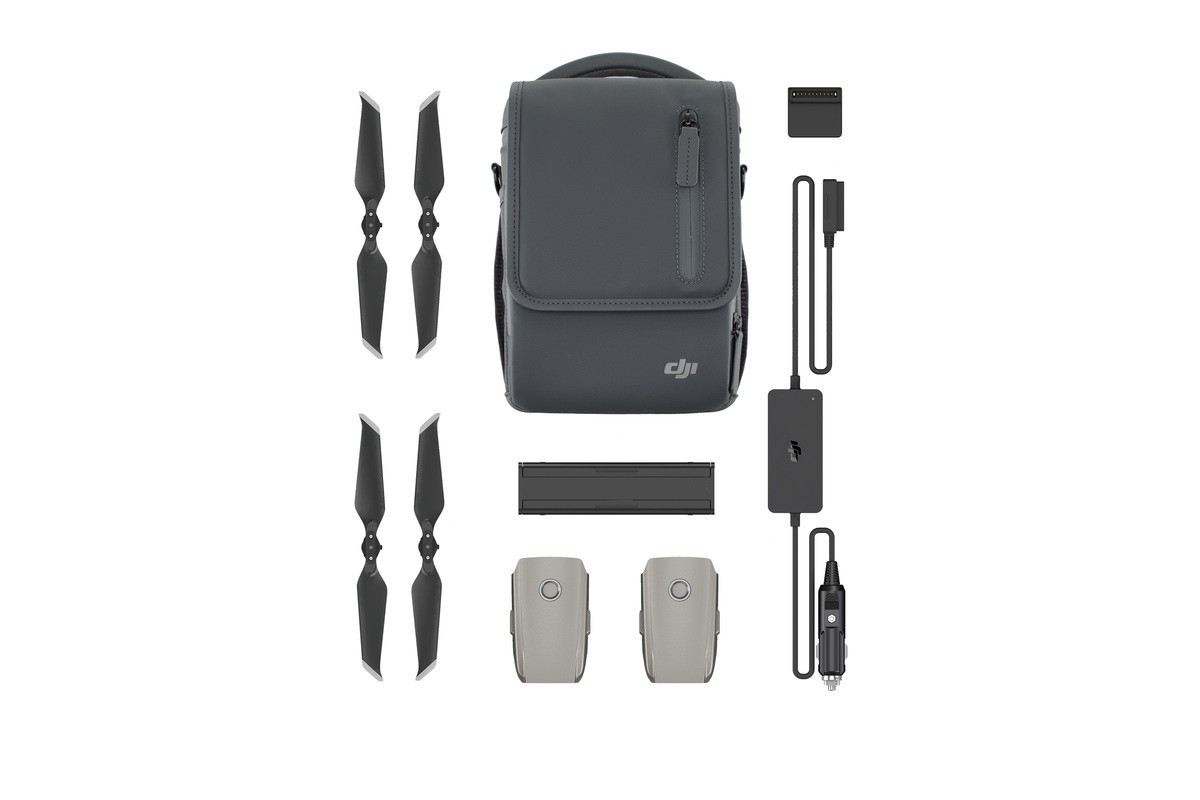 mavic 2 pro ＋ mavic 2 fly more kit DJI Mavic 2 Fly More Kit | SkyDronesUSA