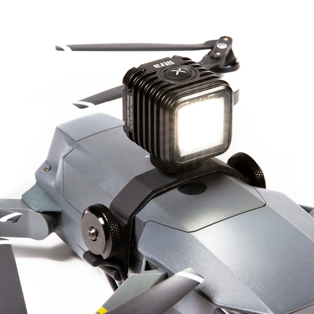 Litra LED Light Drone Body Mount