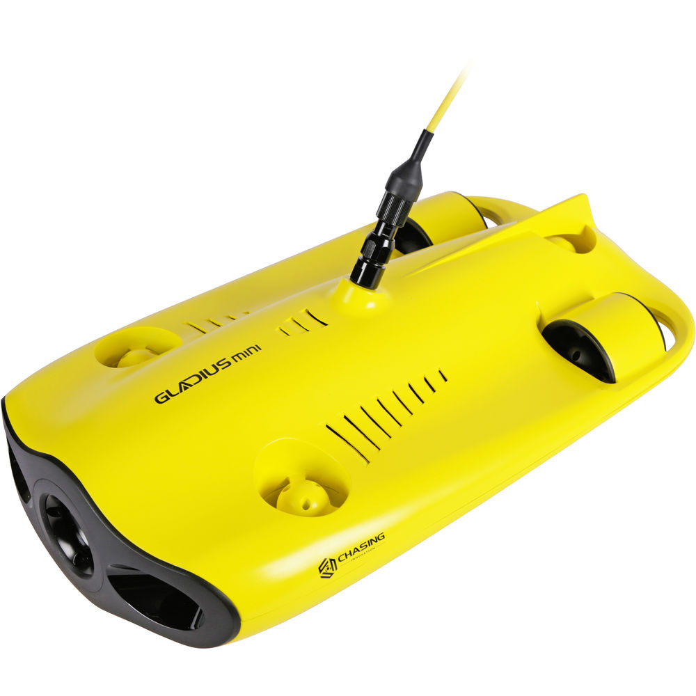 Chasing Gladius Mini | Underwater ROV Drone 