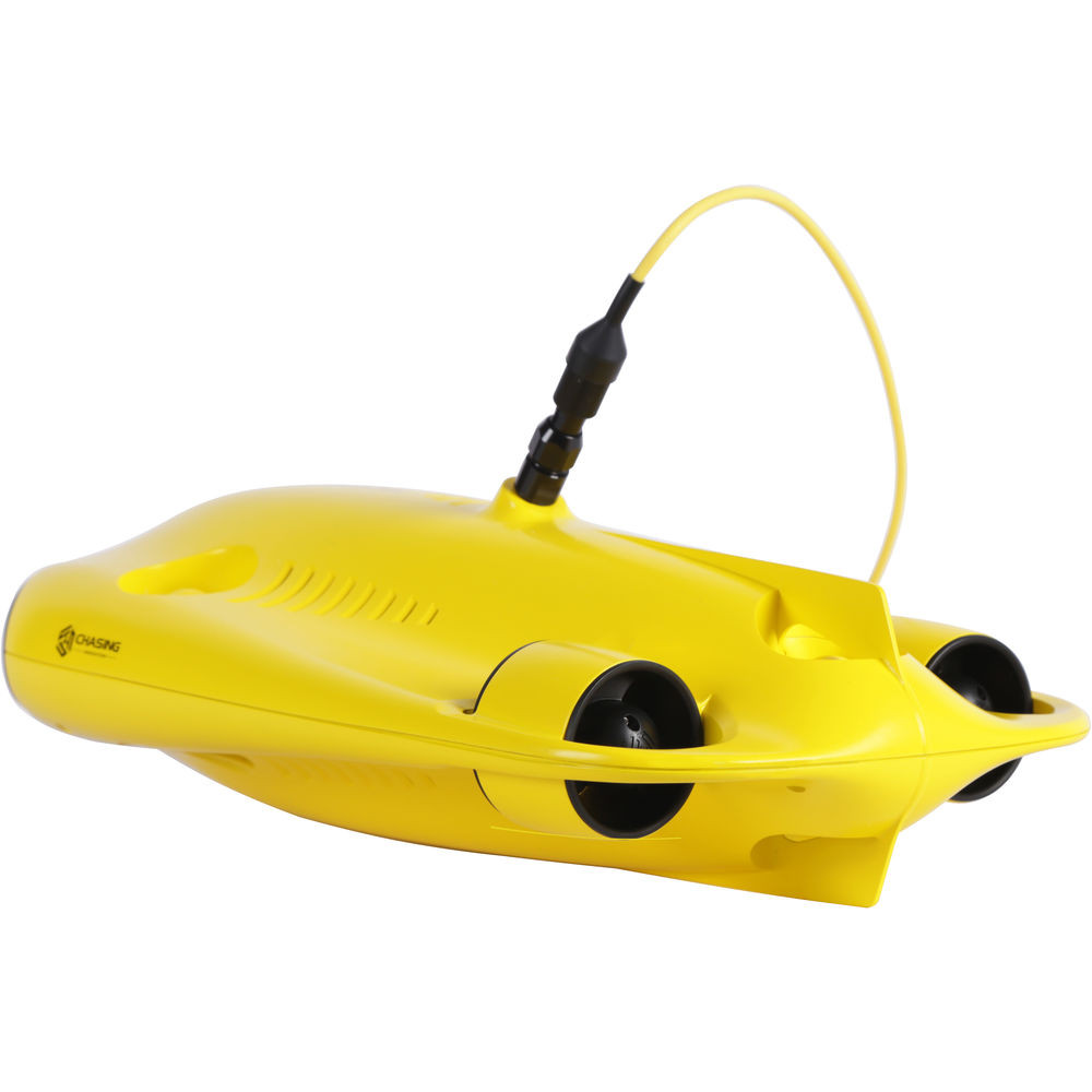 Chasing Gladius Mini | Underwater ROV Drone 
