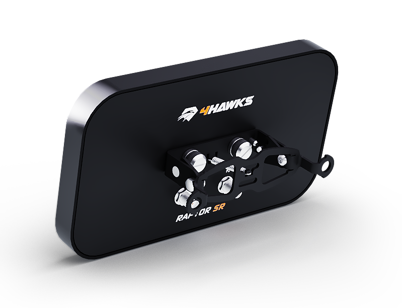 4Hawks Raptor SR Range Extender Antenna Mavic Mini US Edition