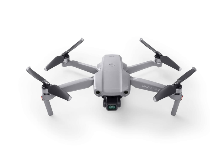 DJI Mavic Air 2 Series Drone | Fly More Combo