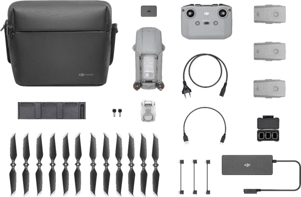 DJI Mavic Air 2 Series Drone Fly More Combo | SkyDronesUSA