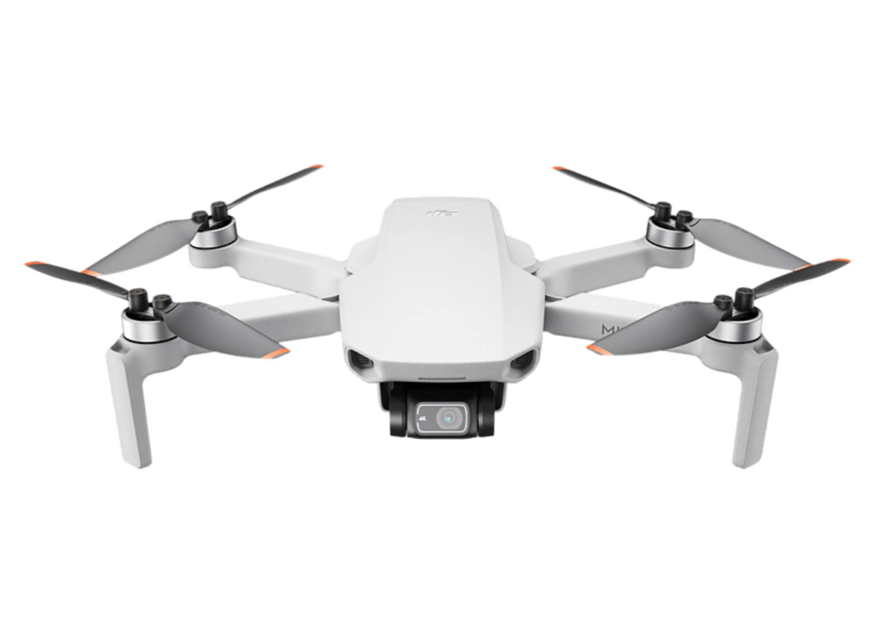 DJI Mini 2 Drone | Fly More Combo with 3 batteries