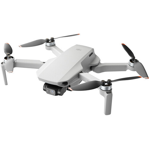 DJI Mini 2 Drone Fly More Combo with 3 batteries (CP.MA.00000306.01)