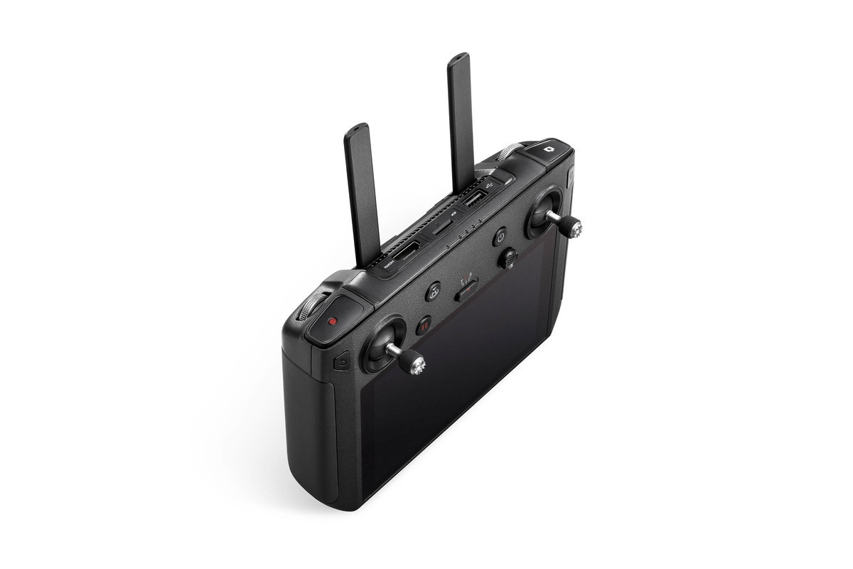 美品 DJI Smart Controller RM500 送信機 プロポ スマート 
