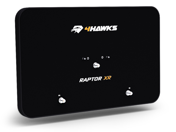 4Hawks Raptor XR Range Extender Antenna - Yuneec Typhoon H520E (A123X)