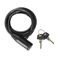 Vosker 6ft cable lock for camera or security box (4002)