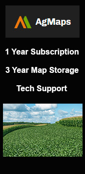AgMaps Crop Scouting & Mapping Software | 1Yr Subscription