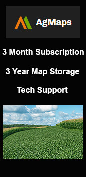AgMaps Crop Scouting & Mapping Software | 3 Month Subscription