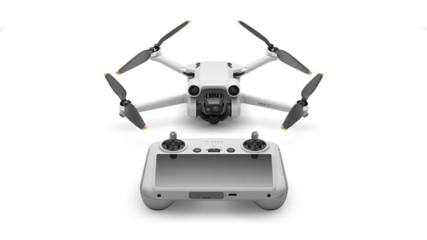 DJI Mini 3 Pro with RC Smart Controller (CP.MA.00000492.01)