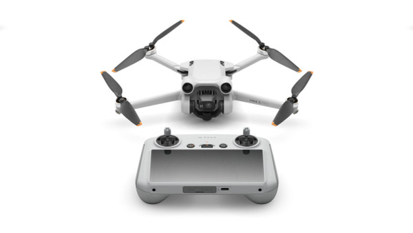 DJI Mini 3 Pro with RC Smart Controller (CP.MA.00000492.01)