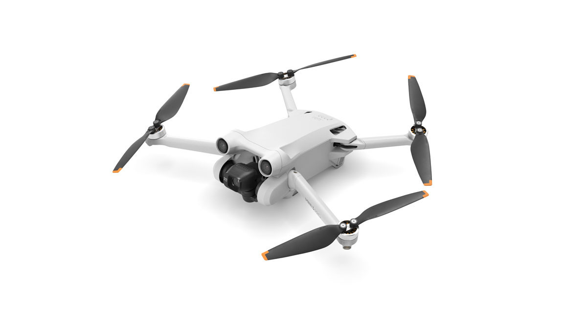 DJI Mini 3 Pro with RC Smart Controller