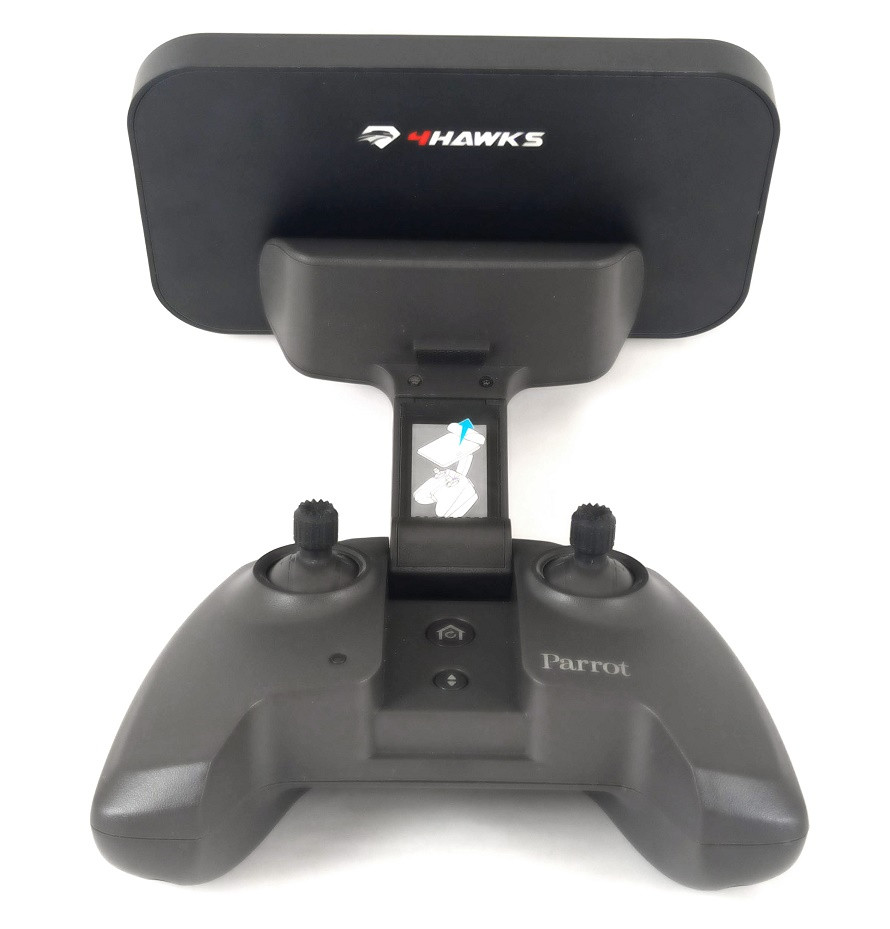 4Hawks Raptor SR Range Extender Antenna Parrot Anafi