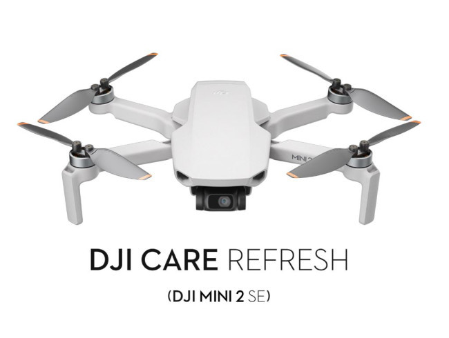 DJI Care Refresh 1-Year Plan | DJI Mini 2 SE (CP.QT.00007673.01)