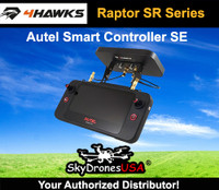 4Hawks Raptor SR Range Extender Antenna for Autel Smart Controller SE (A143S)