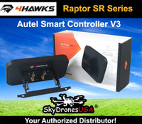 4Hawks Raptor SR for Autel Smart Controller v3 (EF9-3 Controller) EU-Spec 