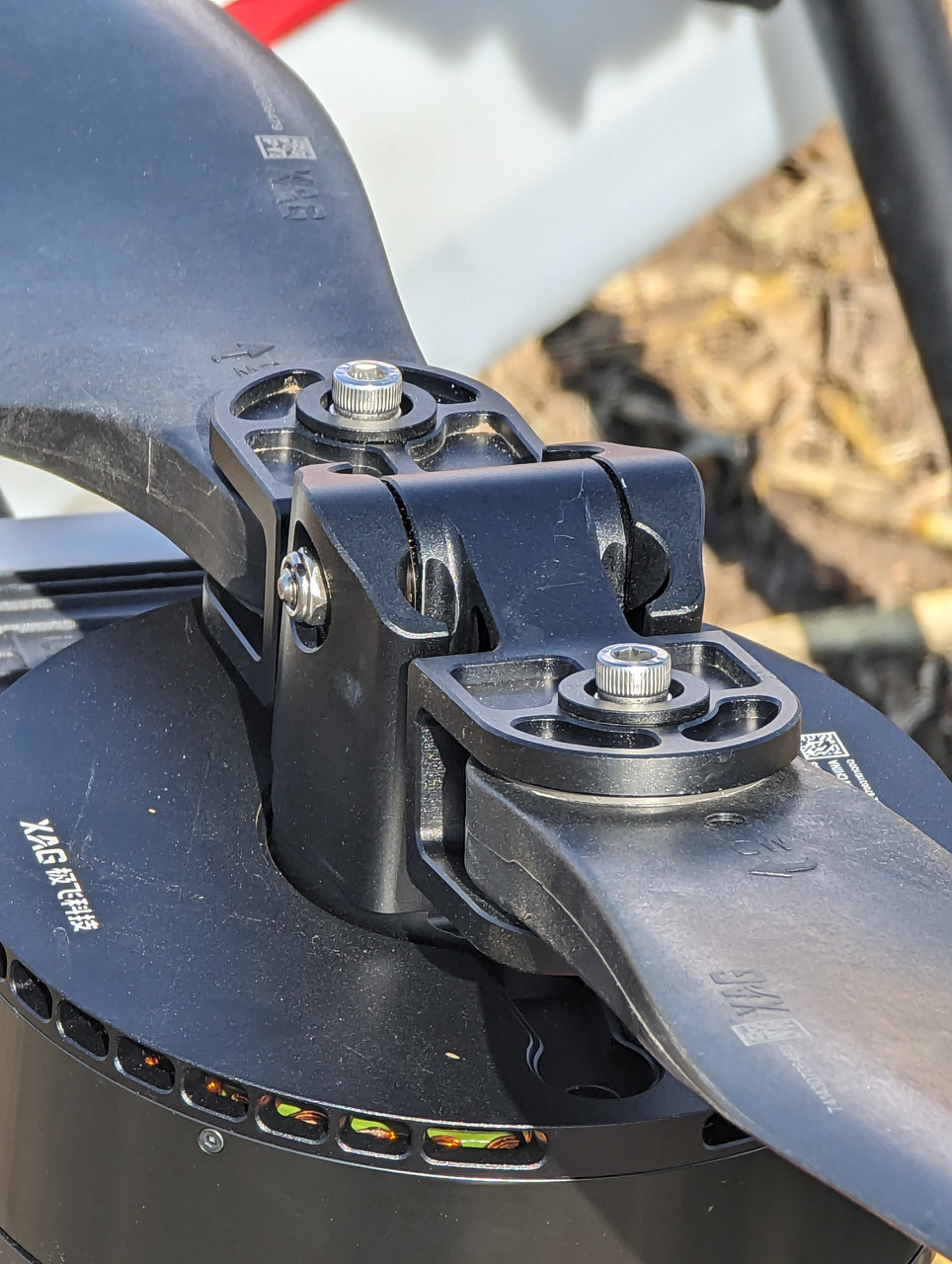 XAG P100 PRO Ready to Fly Drone with Spray Kit (XAGP100PSK)