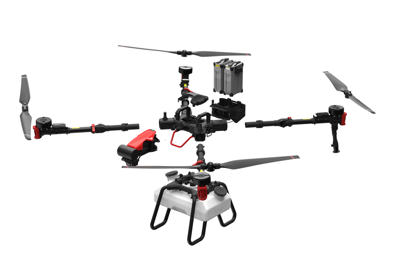 XAG P100 Pro Spray Drone (XAG P100 Pro)
