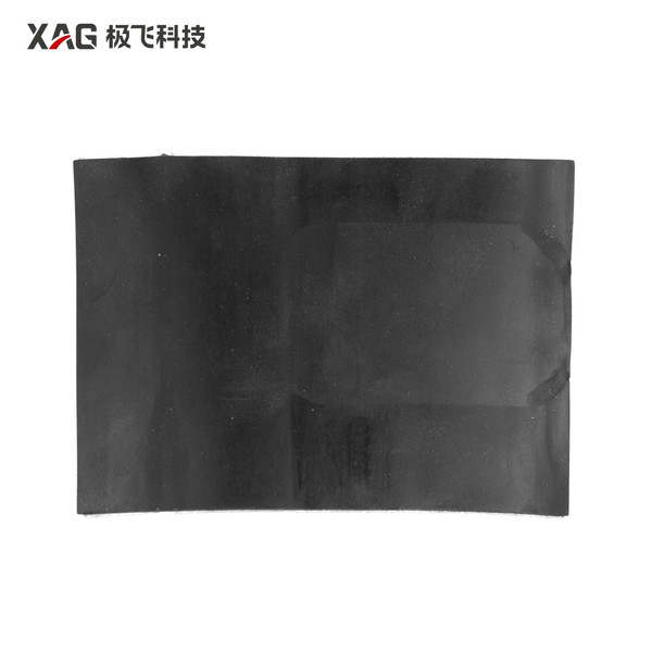 XAG P100 Pro Granule Container Landing Skid Clamp Rubber Pad (02-001-08449)