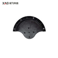 XAG P100 Pro Spreader Disc Casing (Outer Left)