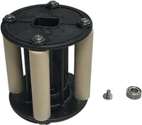 XAG P100 Pro Peristaltic Pump Rotor (14-006-00052)
-Precision Fluid Control - Ensures accurate synchronization of the peristaltic pump system for consistent liquid application during drone operations.
-Durable Wear-Resistant Design - Manufactured from high-strength materials to withstand continuous use in demanding agricultural environments.
-Direct Pump Compatibility - Specifically engineered for seamless integration with the P100Pro drone's peristaltic pump system.
-Easy Installation Process - Simple replacement procedure minimizes downtime during maintenance and servicing of drone components.
-Optimized Performance - Maintains proper pump timing and fluid delivery rates for efficient agricultural spraying operation