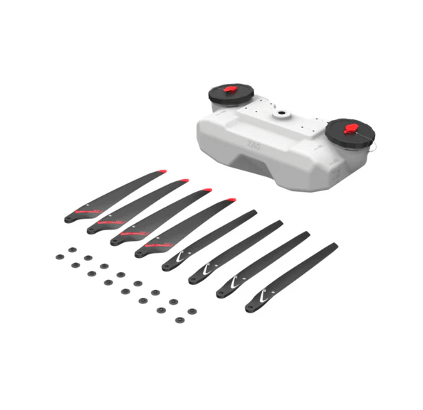 XAG P100 Pro Liquid Spray Tank Upgrade Kit (05-002-02262)