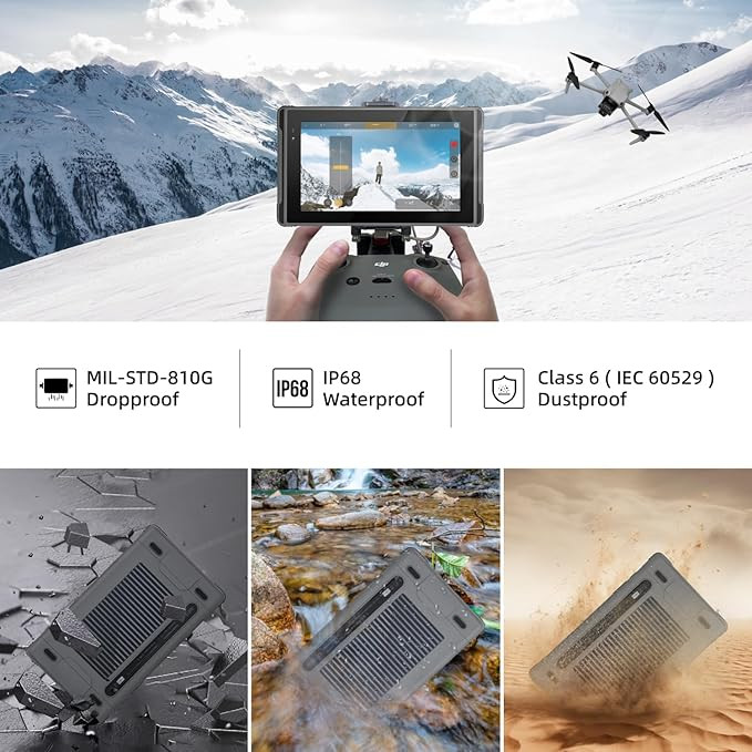 HugeRock X7 Rugged Tablet