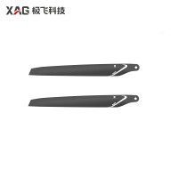 XAG P100 Pro 55" HP CW Propellers (White)