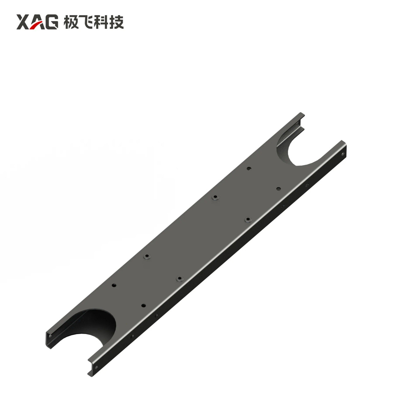 XAG P150 Fuselage Side Beam (14-007-00020)