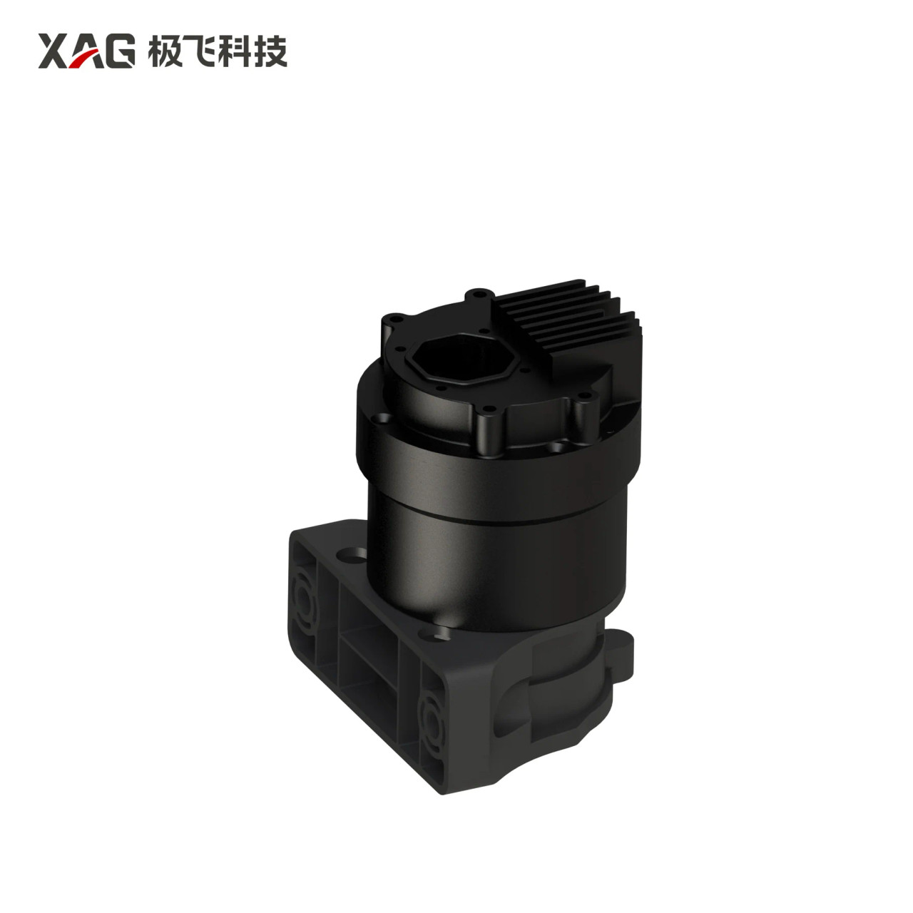 XAG P150 Spray Drone Flexible Impeller Pump Motor (14-007-00050)