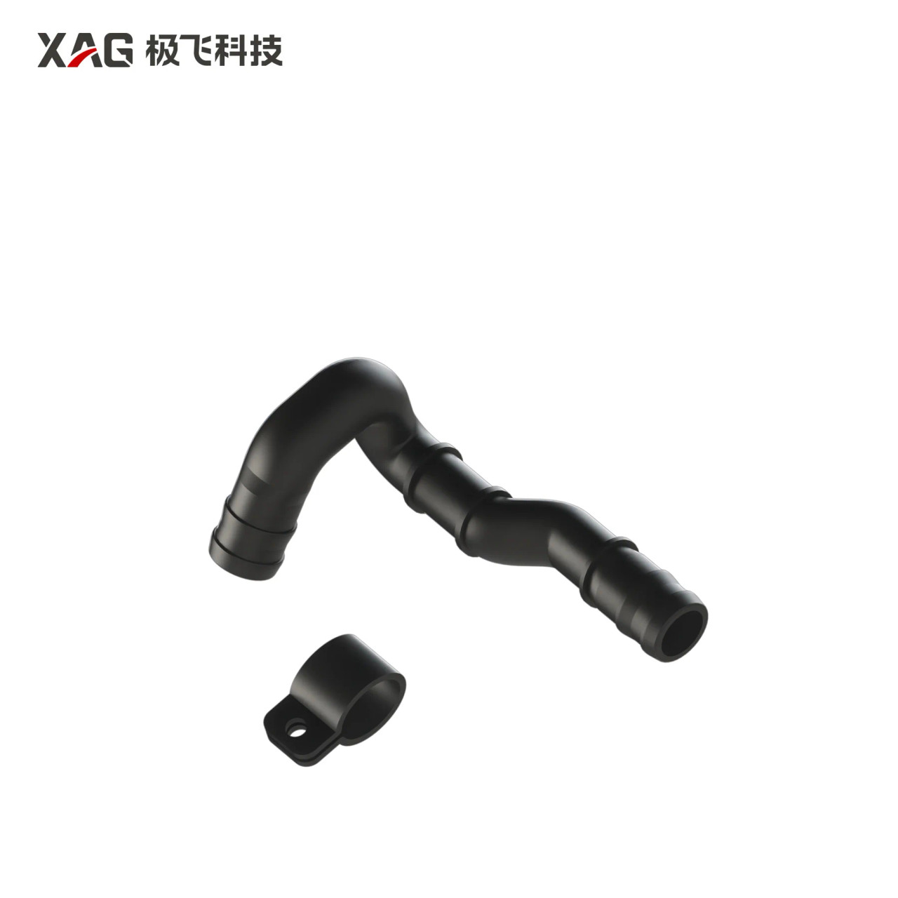 XAG P150 Hose Adapter (Right) (14-007-00019)