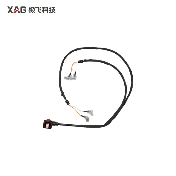 XAG P150 ? P150 Max Drone Battery Communication Cable (01-027-02865)