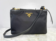 Prada Tessuto Nylon Crossbody