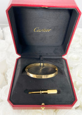 Cartier Love Bracelet