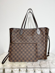 Louis Vuitton DE Neverfull MM