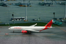 Panda Models Avianca Airbus A330 300 N804av 1 400 Pm19016