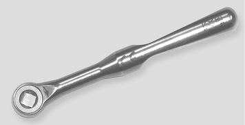4x4 Square Ratchet wrench