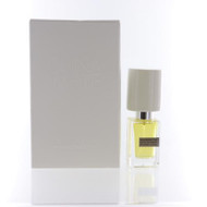 China White 1.O Oz Parfum Extract Spray by Nasomatto NEW Box for Unisex