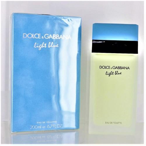 D & G Light Blue by Dolce & Gabbana for Women | Eau De Toilette