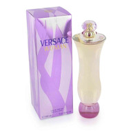 Versace Woman 3.4 Oz Eau De Parfum Spray by Versace NEW Box for Women