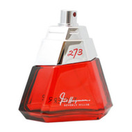 273 Red 2.5 Oz Eau De Parfum Spray By Fred Hayman New For Women