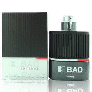 Be Bad Intense 3.4 Oz Eau De Parfum Spray By Bodevoke New In Box For Men